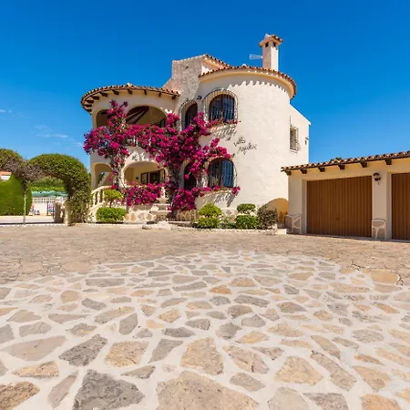 Villa Agudin - Plusholidays Calpe