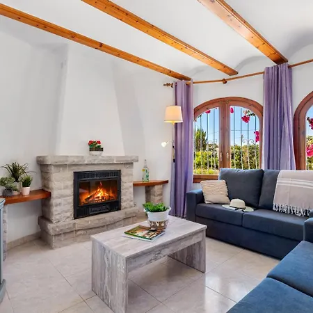 Agudin - Plusholidays Villa Calpe