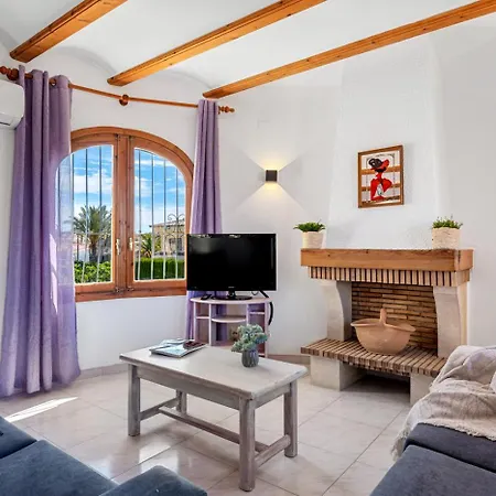 Agudin - Plusholidays Villa Calpe