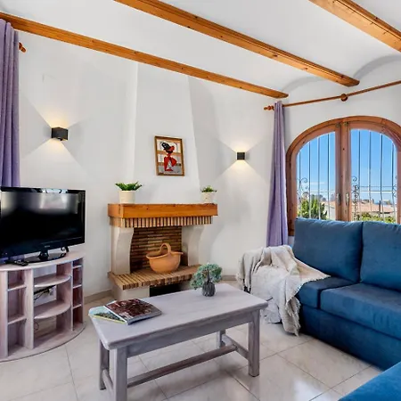 Villa Agudin - Plusholidays Calpe