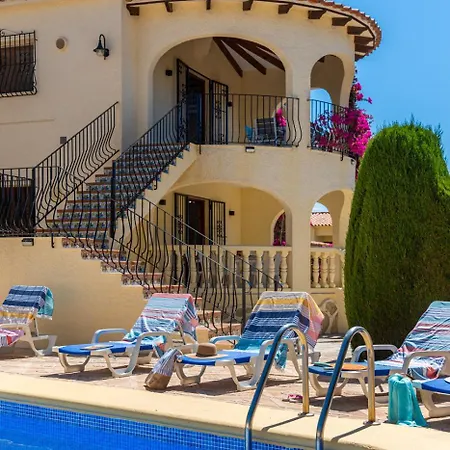 Agudin - Plusholidays * Calpe