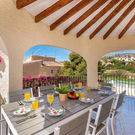Agudin - Plusholidays Villa Calpe